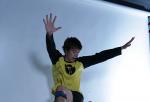 Jan Weber- Footbag Freestyle