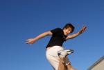 Jan Weber- Footbag Freestyle