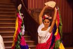 Mexický folklor a fusion