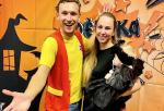 Dětský Halloween v hotelu Don Giovanni