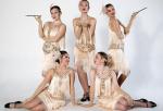 great gatsby charleston