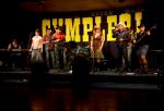 Country courák - 15 let Gymplerů - Sinkler zpívá (24.11.2008)