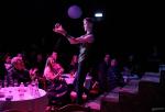 Crystal Ball Show - Kris Juggling