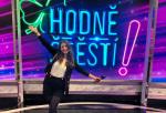 Hodně štěstí!  Nová zábavná show, kde vyhrát může každý…a že došlo i na slzy.