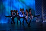 Rinceoirí, choreografie treble jig