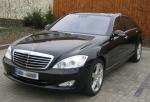 Mercedes Benz S class