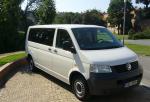 VW Transporter 8+1