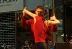 Vystoupení "El tango de Roxanne"