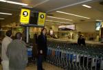 Heathrow Airport, 12/2006