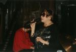Eva Olmerová + Vojtěch Eckert 1990