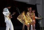ABBA Rock Show bílo-zlaté