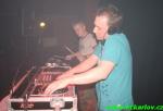 DJ Paolo + živý bubeník