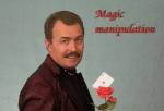 salonní magie