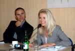 Naďa Jandová konference Ministerstva pro mistní rozvoj