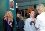 Naďa Jandová Hair and visage show