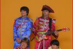 Pangea - Sgt. Pepper