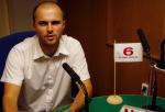 Tomáš Ouředník - moderování pořadu Zaostřeno na mladé Českého rozhlasu 6. 