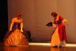 Baroko - rekonstrukce tance