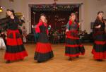 Cikánské tance na plese