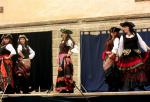 Pirátské tance - pirátský sen