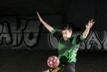 Freestyle fotbal - Honza Weber