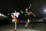 Freestyle show - Jan Honza Weber