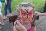 facepainting / malování na tvář