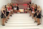 Hostesky na showroom