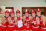 Wildcats - seniorky