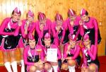 Seniorky - Wildcats