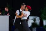 Taneční ukázka "Bonnie a Clyde"