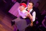 Taneční ukázka "Bonnie a Clyde"