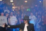 Imitátor Michael Jackson