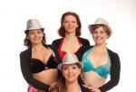 Rasha Dancers - Jazz orient