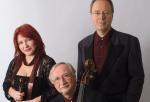 České trio, smoking II