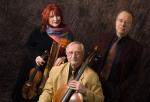 České trio