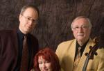 České trio