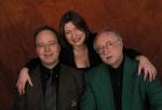 České trio