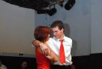 Párová salsa