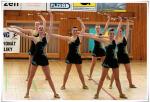 Postoloprtské mažoretky - twirling group - Vicemistři ČR, vítězky Evropského poháru