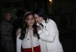 s fanynkou